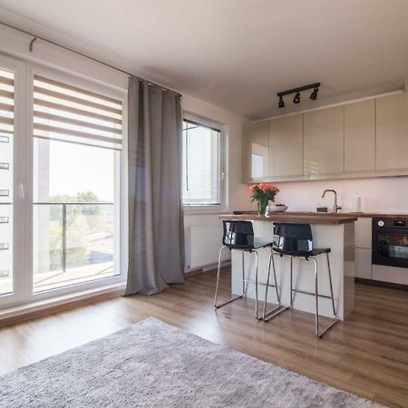 Apartament Szczecinska/Blisko Morza/Przymorze Apartment Gdańsk Exterior foto