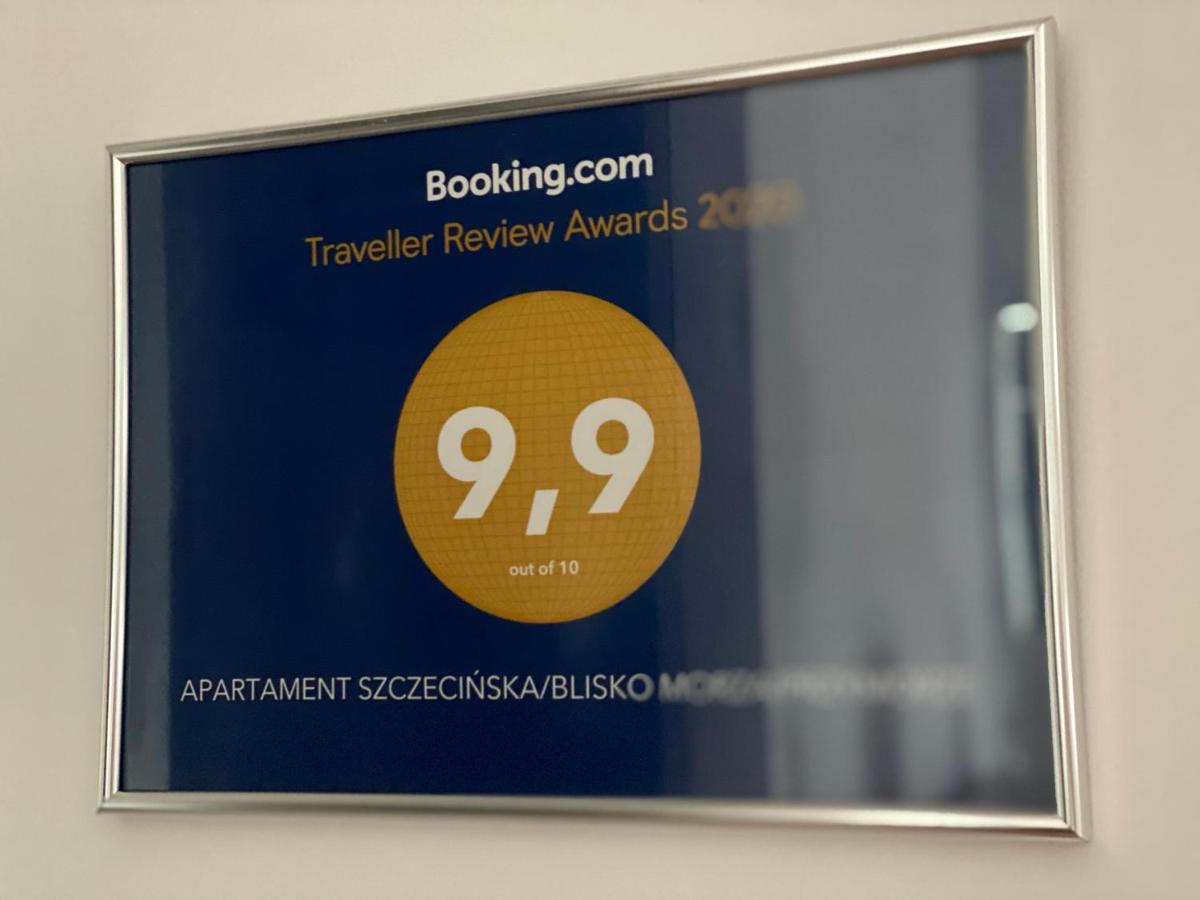 Apartament Szczecinska/Blisko Morza/Przymorze Apartment Gdańsk Exterior foto