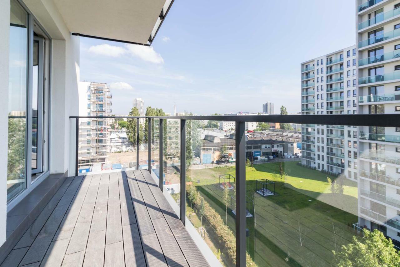 Apartament Szczecinska/Blisko Morza/Przymorze Apartment Gdańsk Exterior foto