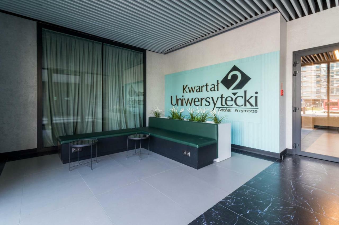 Apartament Szczecinska/Blisko Morza/Przymorze Apartment Gdańsk Exterior foto