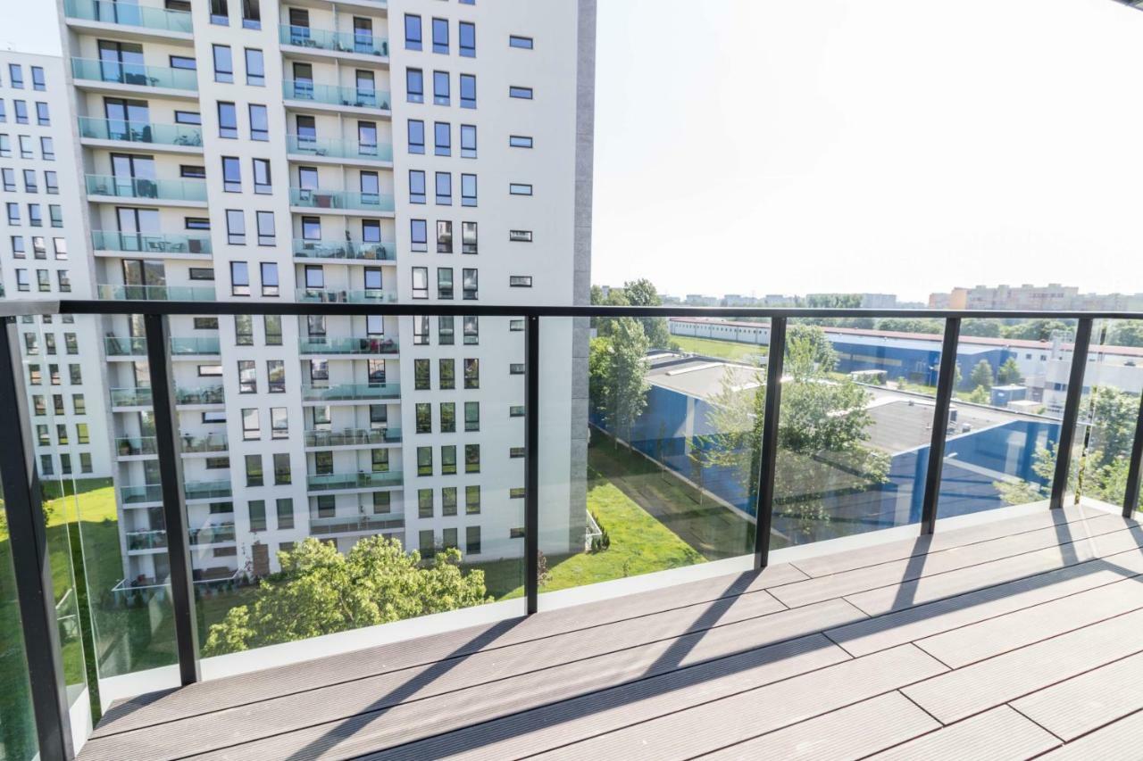 Apartament Szczecinska/Blisko Morza/Przymorze Apartment Gdańsk Exterior foto