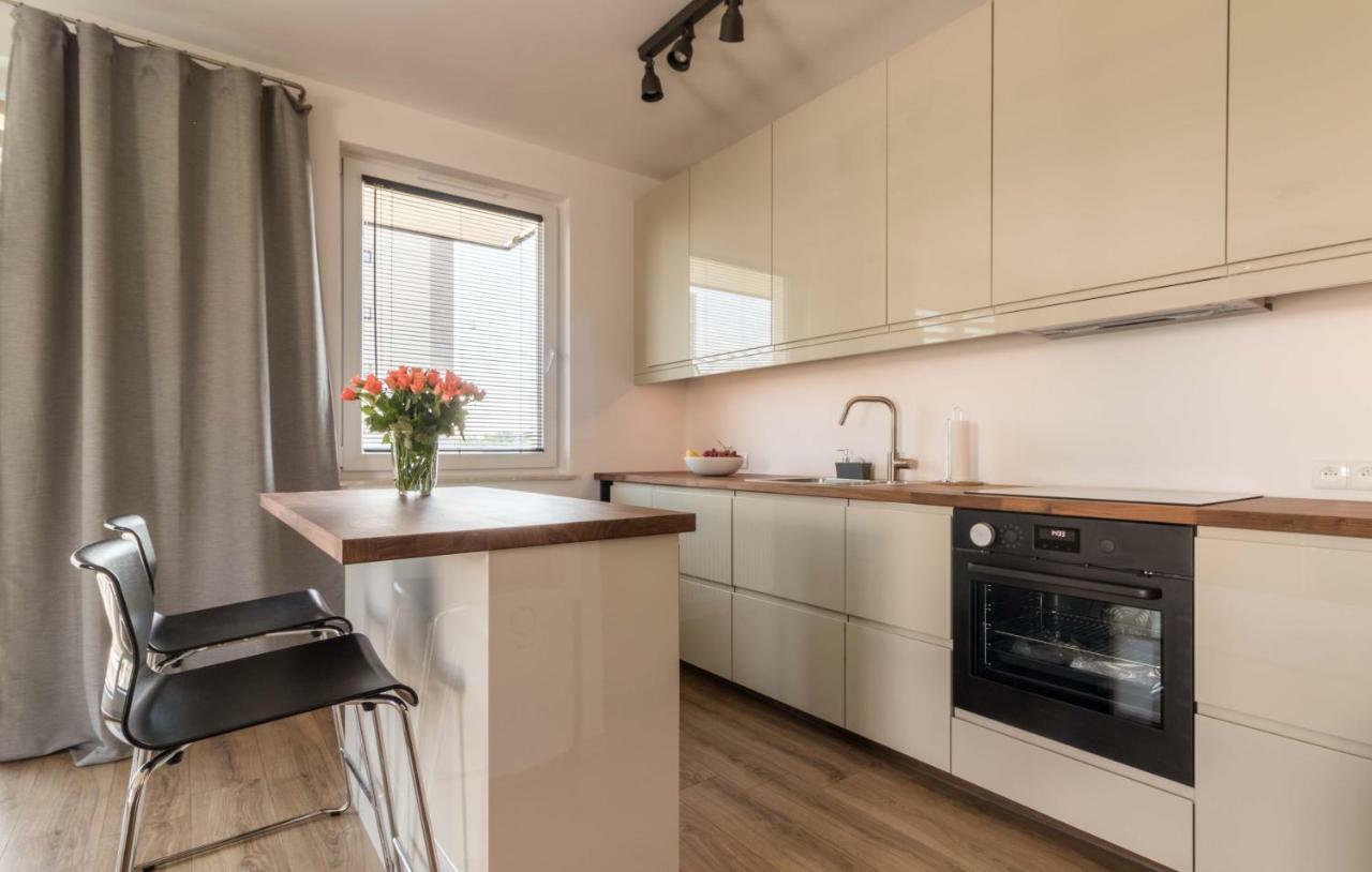 Apartament Szczecinska/Blisko Morza/Przymorze Apartment Gdańsk Exterior foto